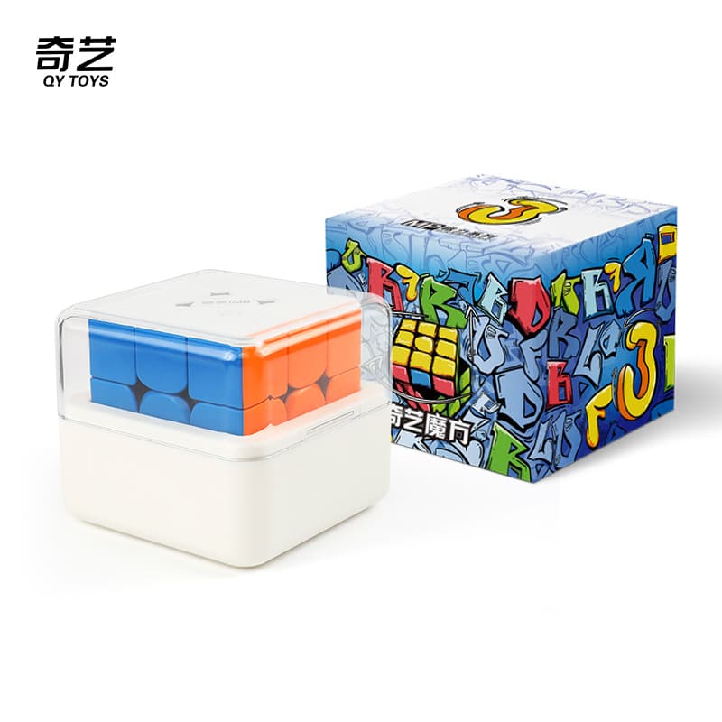QiYi MP Magnetic 3x3 image 2