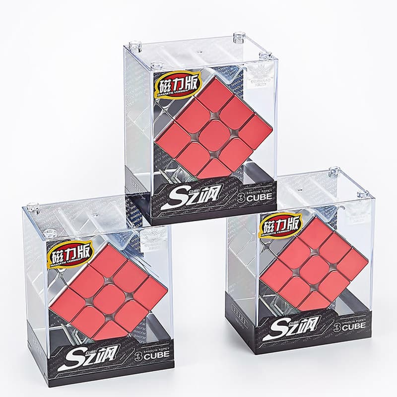 Cyclone Boys Metallic 3x3 M