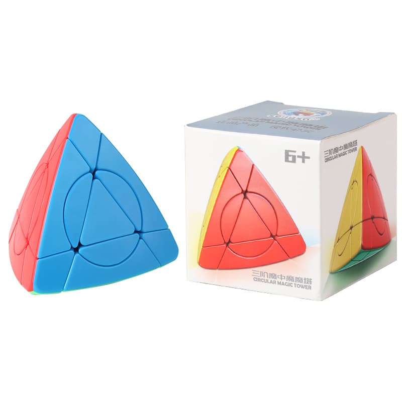 SengSo Crazy 3x3 Magic Tower image 2