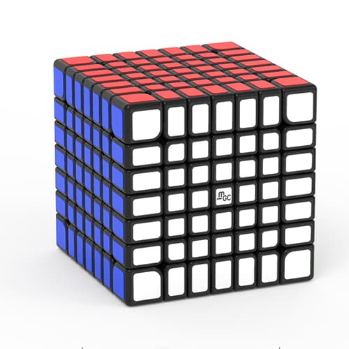 YJ MGC 7x7 M - Black image 1