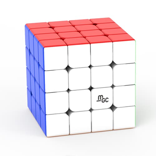 YJ MGC 4x4 M - Stickerless