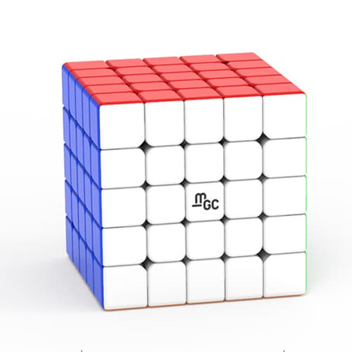 YJ MGC 5x5 M - Stickerless