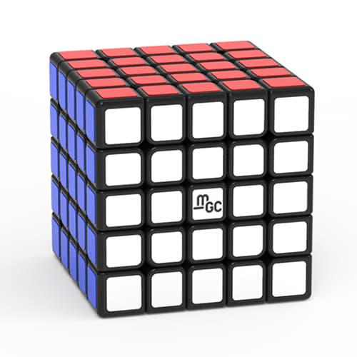 YJ MGC 5x5 M - Black image 1