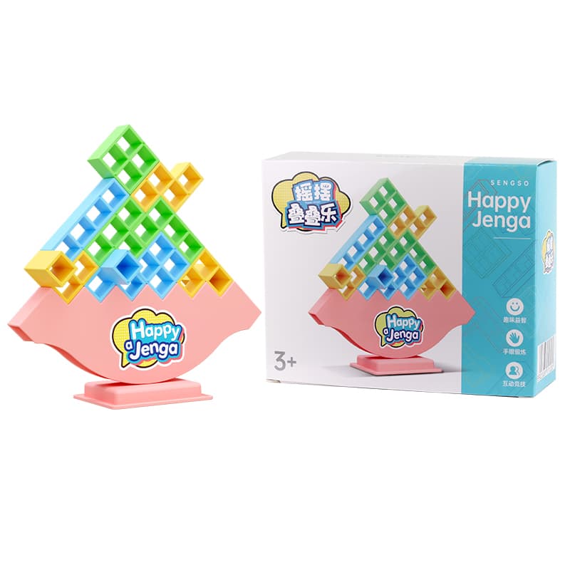 SengSo Happy Jenga image 2