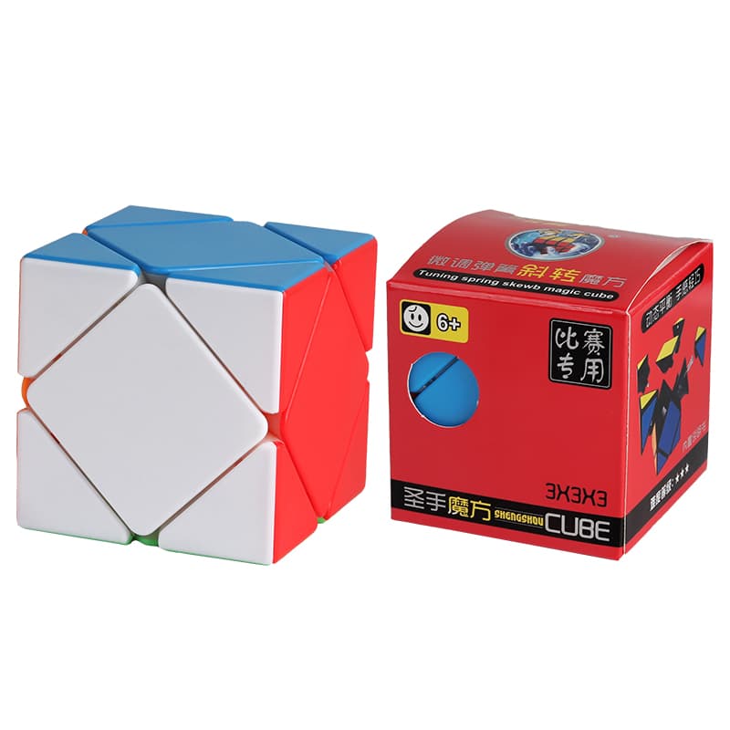 SengSo Skewb Magic Cube image 2