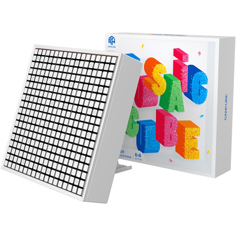 GAN Mosaic Cube with Stand - 36 pcs image 1