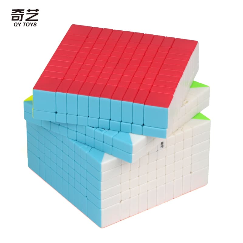 QiYi 10x10x10 Cube image 1