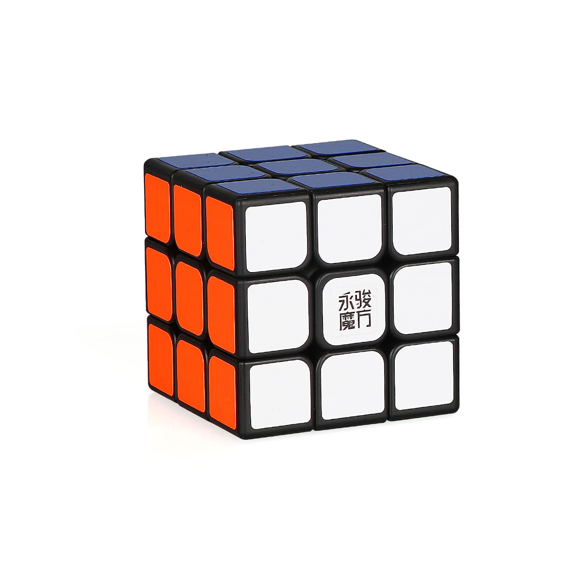 YJ Guanlong 3x3x3 V4 - Black