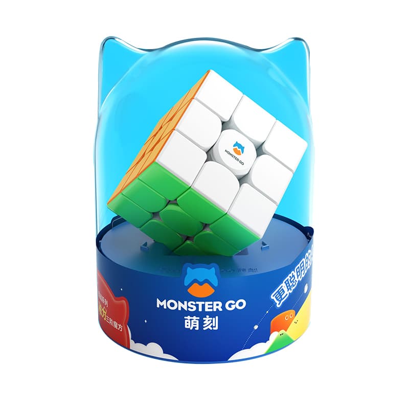 Monster Go MG356 3x3 Magnetic image 2