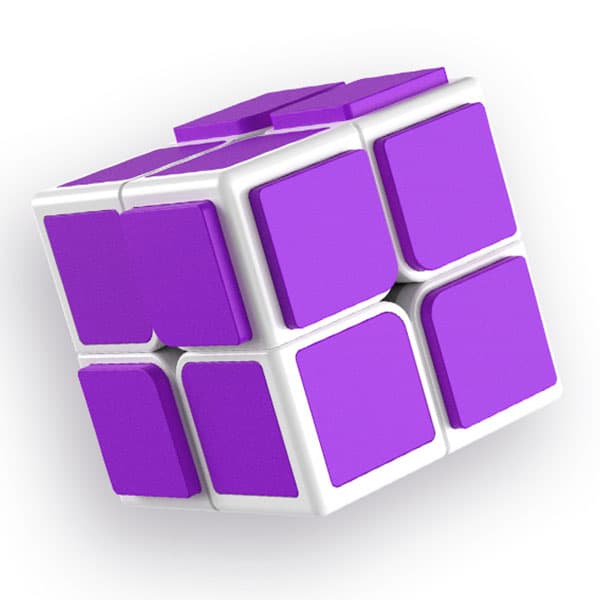 QiYi OS Cube - purple image 1