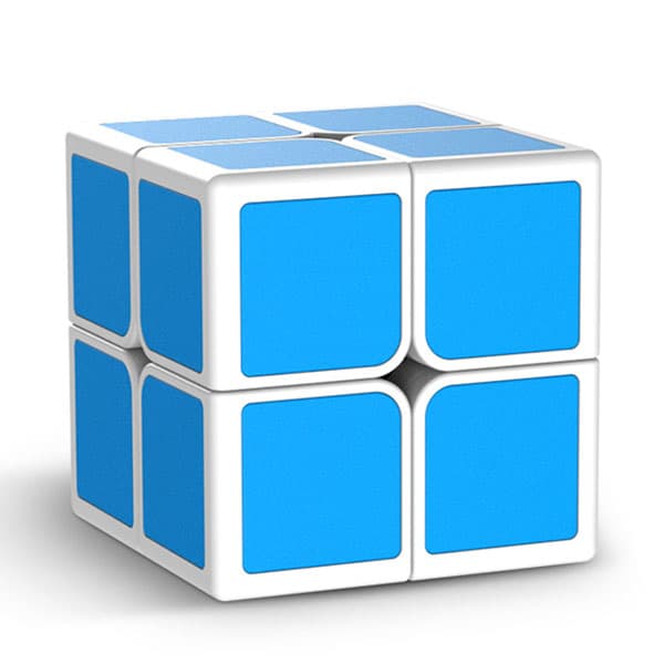 QiYi OS Cube - Blue image 1