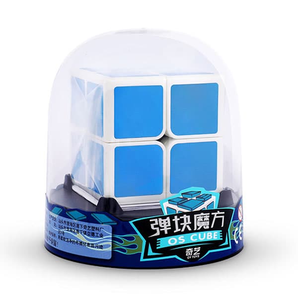 QiYi OS Cube - Blue image 2