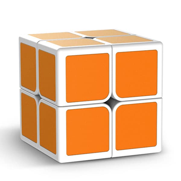 QiYi OS Cube - orange image 1