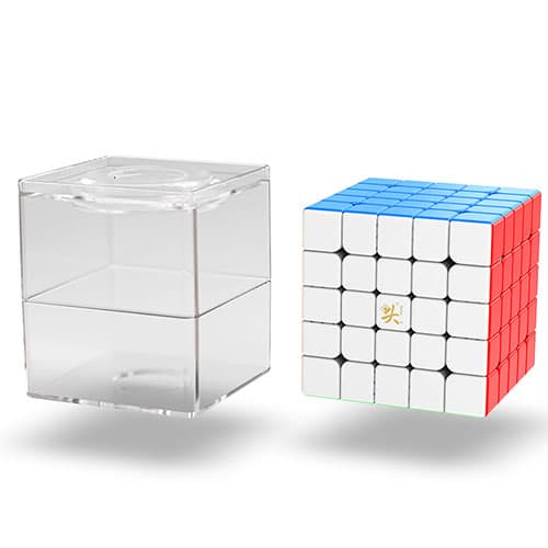 DaYan NeZha 5M 5x5 [Medium Magnetic] image 2