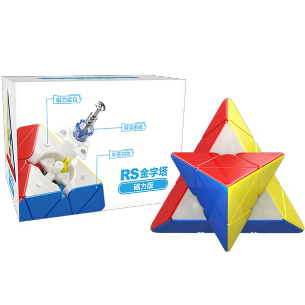 Cubing Classroom RS Pyraminx image 2