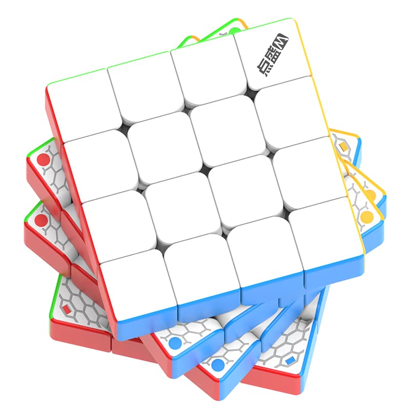 DianSheng Solar 4x4 S4M Stickerless - Primary internals image 1