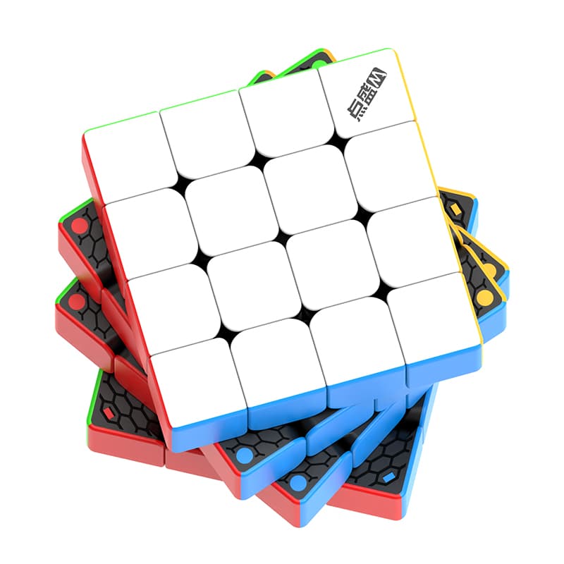 DianSheng Solar 4x4 S4M Stickerless - Black internals