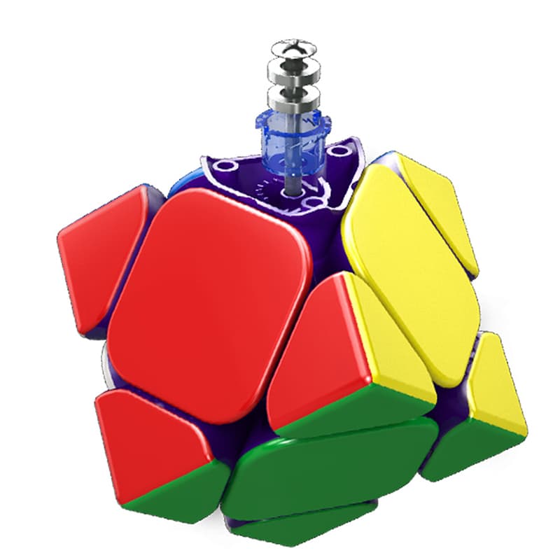 MoYu Weilong Skewb Maglev image 4