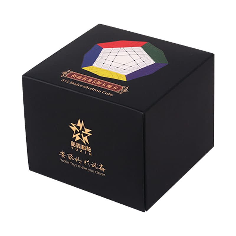 YuXin Huanglong Gigaminx image 2