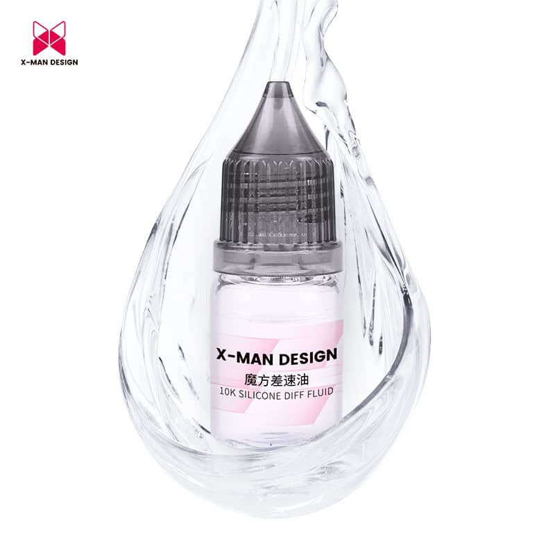 XMD Lube 5ml image 5