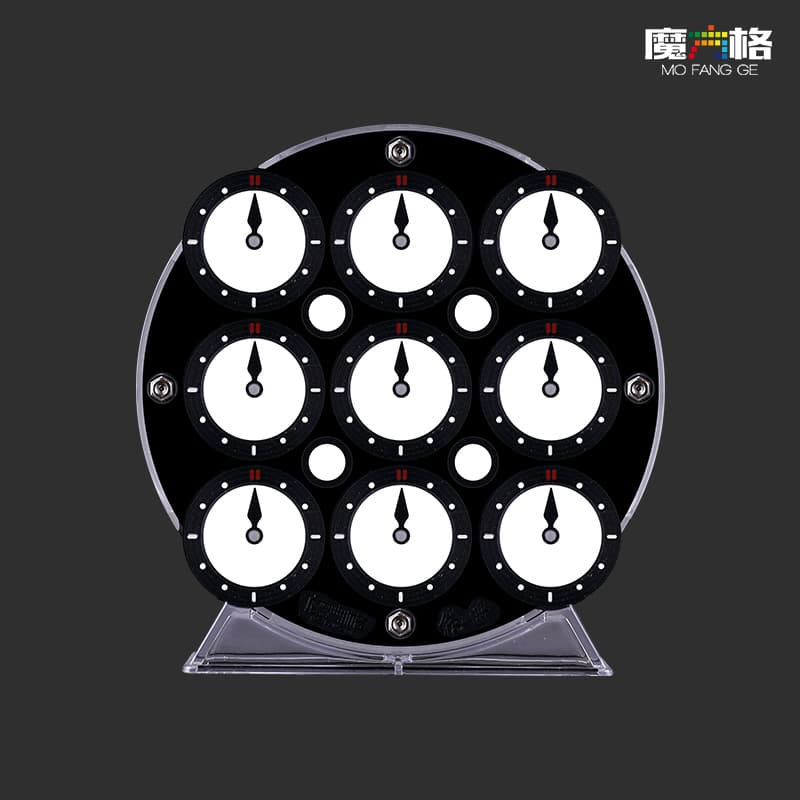 QiYi Clock image 4