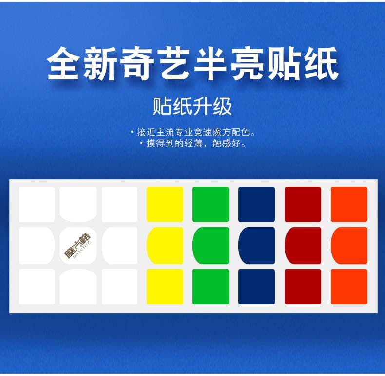 Thunderclap V3 M 3x3 - Stickerless image 5