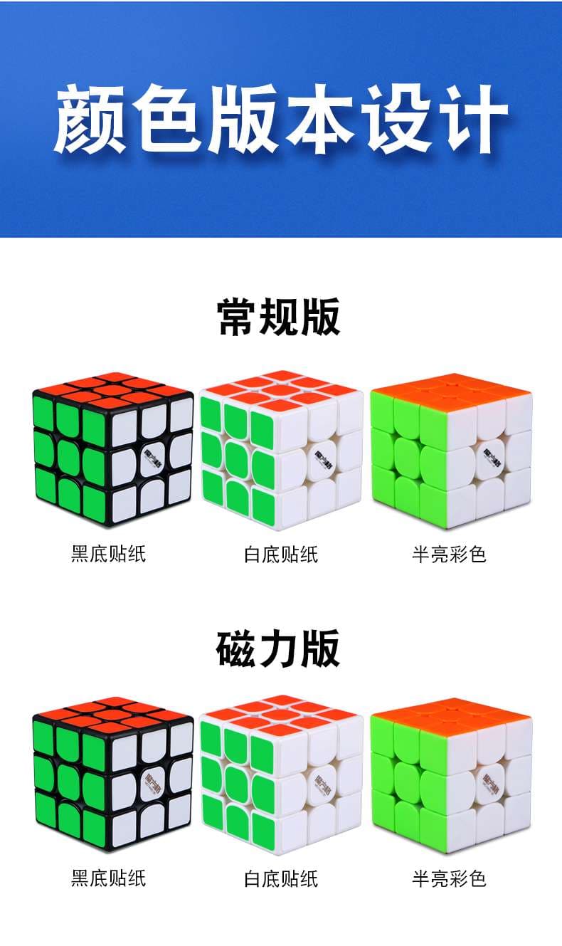 Thunderclap V3 M 3x3 - Stickerless image 6