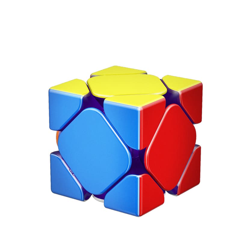 MoYu Weilong Skewb Maglev image 8