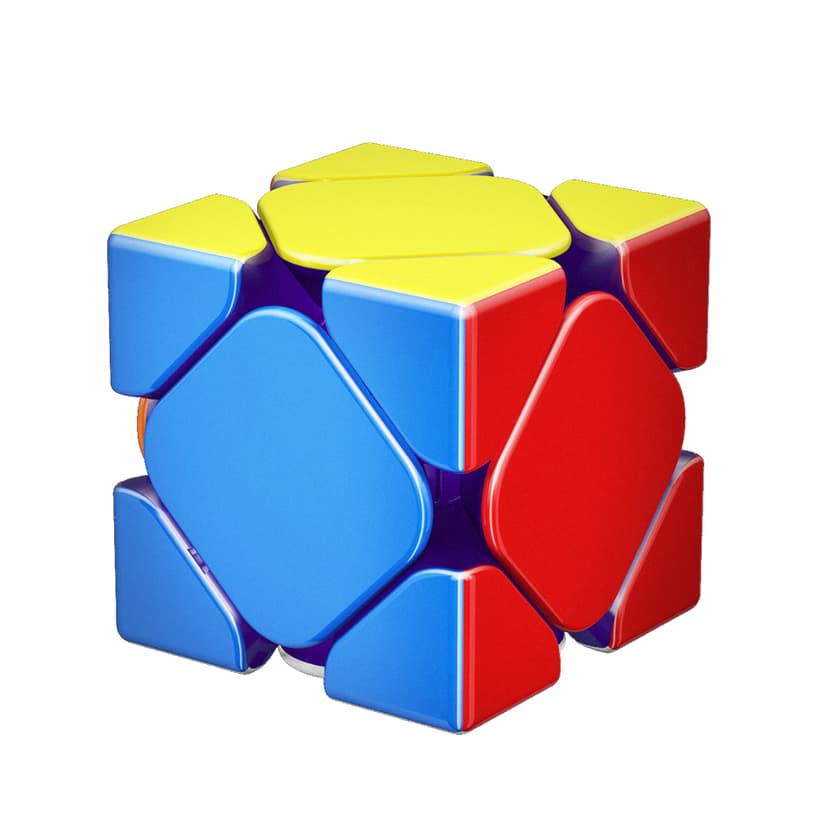 MoYu Weilong Skewb Maglev image 10