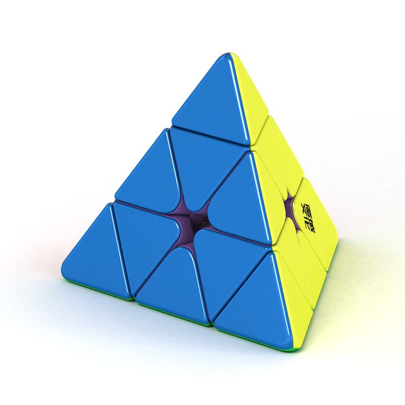 MoYu Weilong Pyraminx Maglev image 1