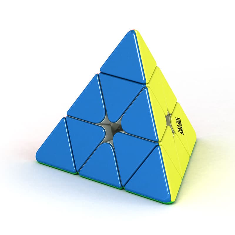 MoYu Weilong Pyraminx Magnetic