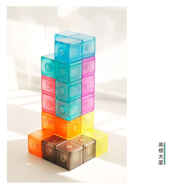 MoYu Luban Magnetic Cube image 3