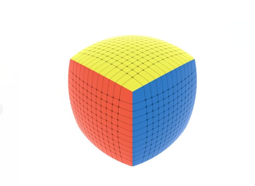 ShengShou 12x12 Cube image 1