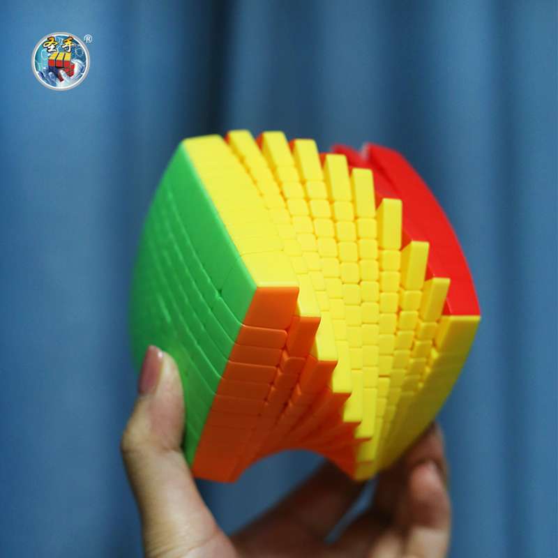 ShengShou 10x10 Cube image 4