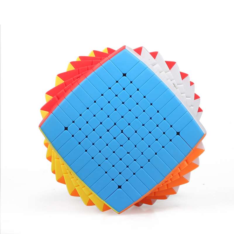 ShengShou 10x10 Cube image 1