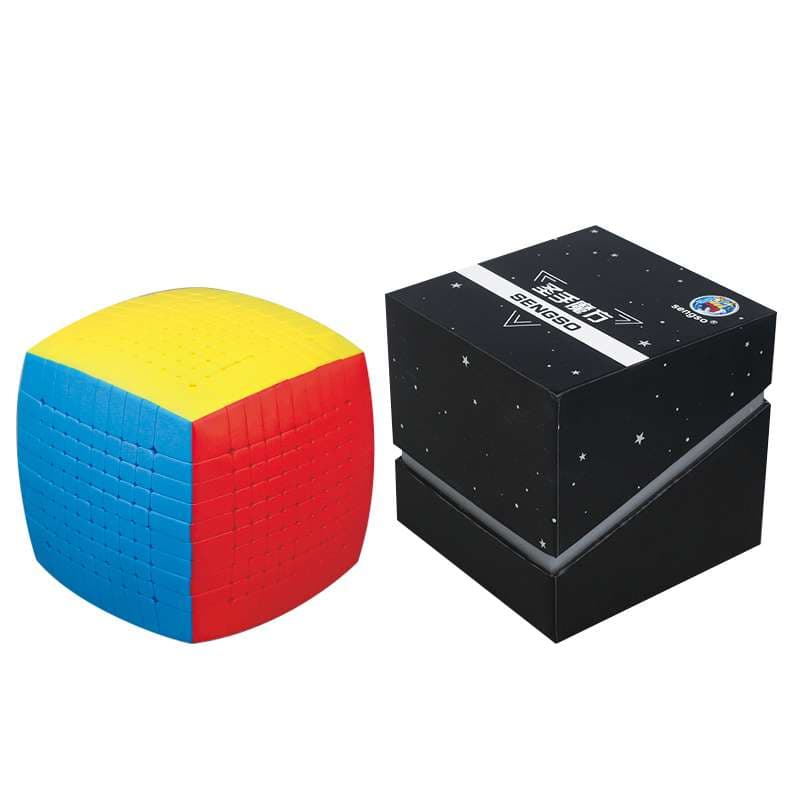 ShengShou 10x10 Cube image 5