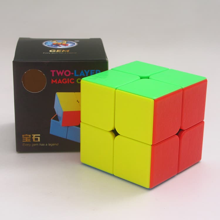 Shengshou 2x2x2 Gem image 1