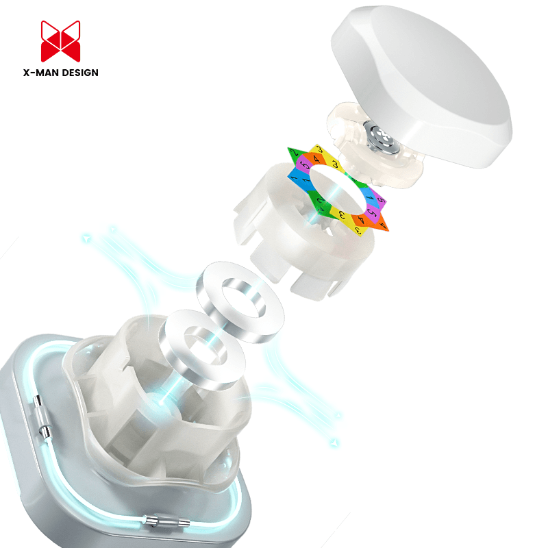 XMD Tornado V3 M Flagship image 8