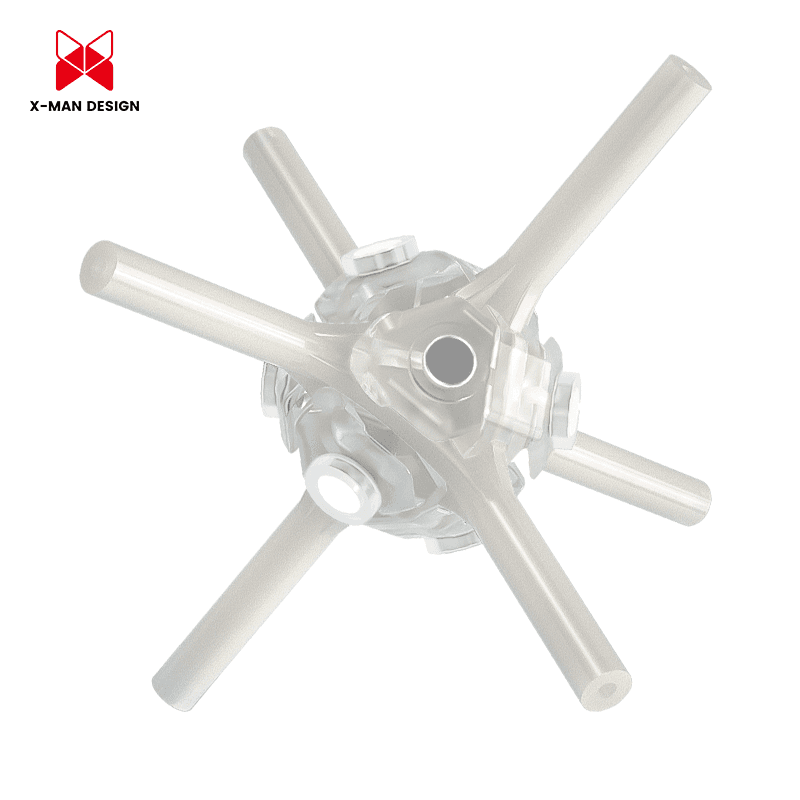 XMD Tornado V3 M Flagship image 10