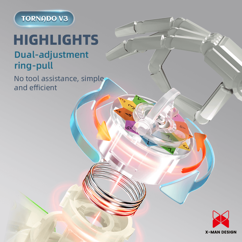 XMD Tornado V3 M Flagship image 13