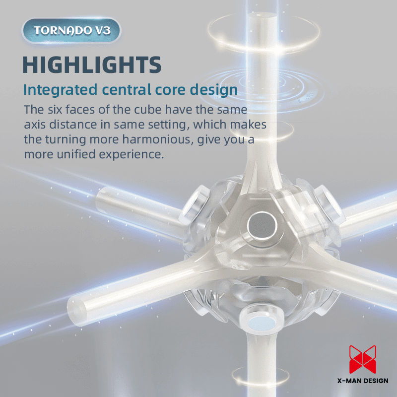 XMD Tornado V3 M Flagship image 14