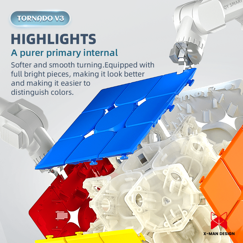 XMD Tornado V3 M Flagship image 16