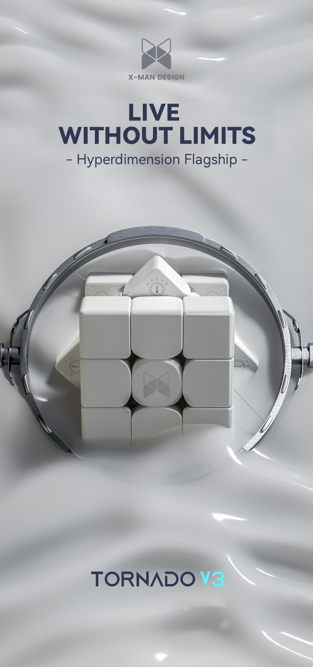 XMD Tornado V3 M Flagship image 20