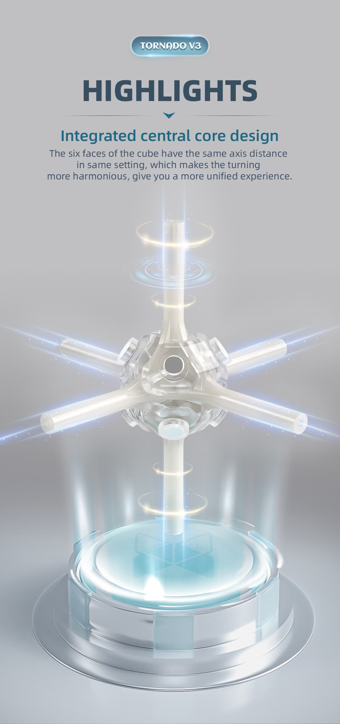 XMD Tornado V3 M Flagship image 25