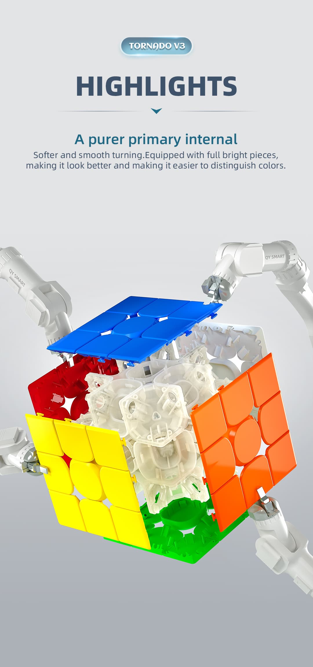 XMD Tornado V3 M Flagship image 27