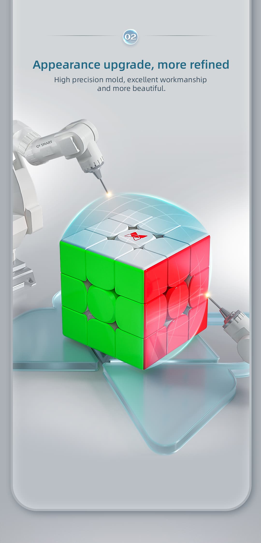 XMD Tornado V3 M Flagship image 29