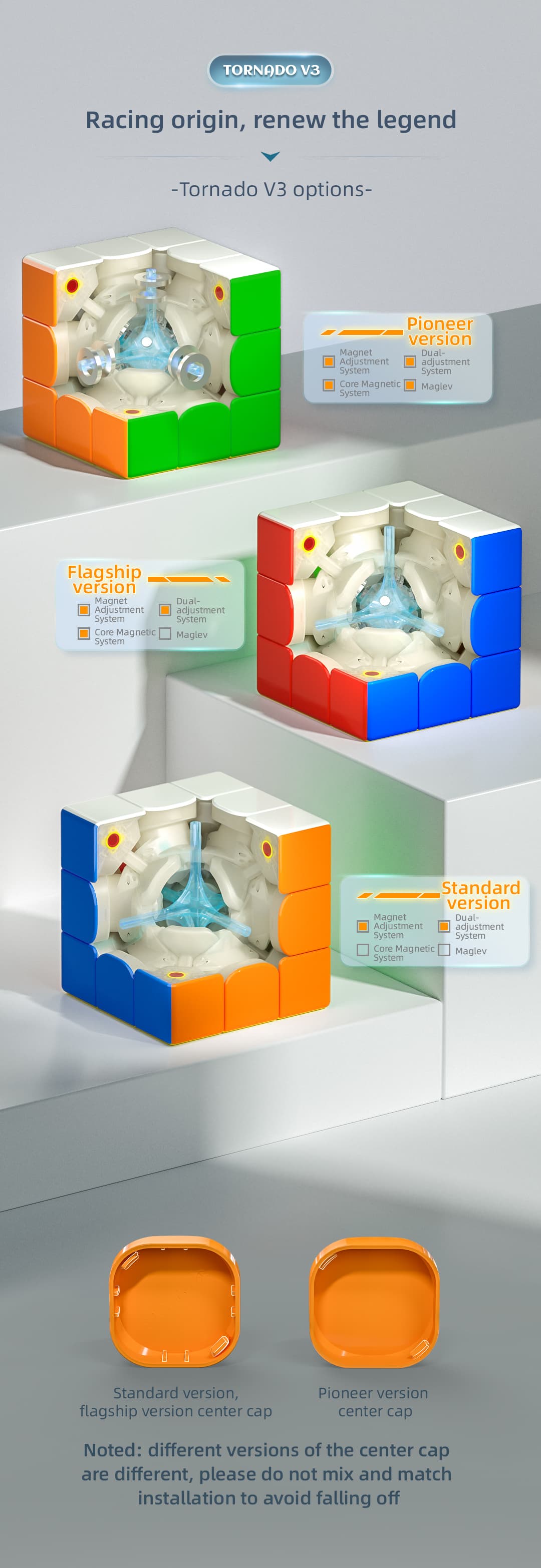 XMD Tornado V3 M Flagship image 31