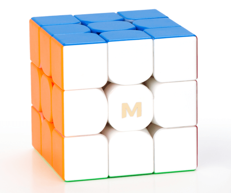 YJ MGC3 Elite 3x3 V2 - Stickerless image 1