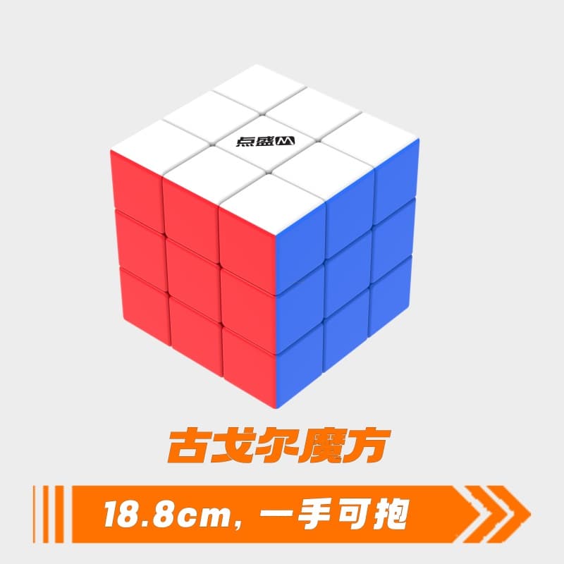 DianSheng Googol 3x3 18.8cm - Stickerless