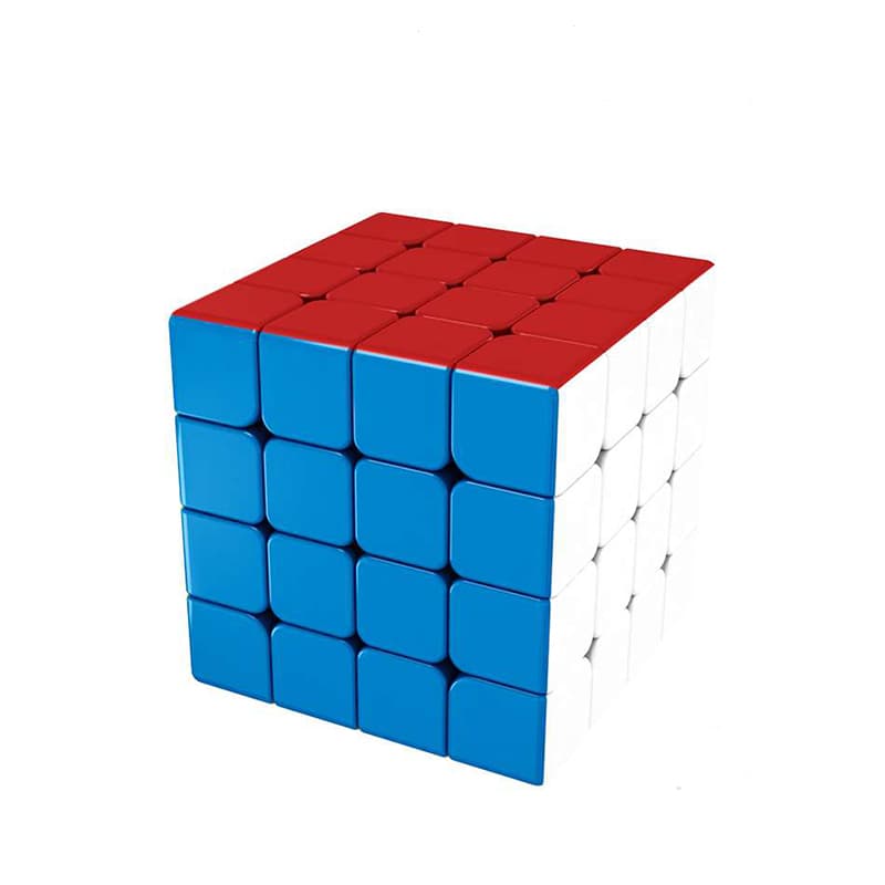 MoYu AoSu WR M 4x4x4 Cube - Stickerless image 1
